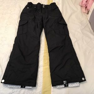 Girls snowboarding pants